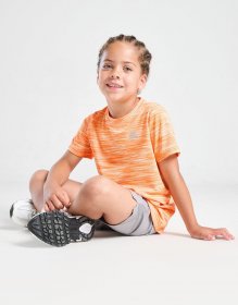 MONTIREX Trail T-Shirt/Shorts Set Children