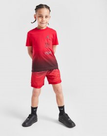 Jordan Jumpman Shot T-Shirt/Shorts Set Children