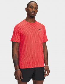 Under Armour Short-Sleeves UA Tech Vent Jacquard