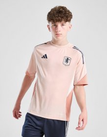adidas Aston Villa FC Training Shirt Kinder