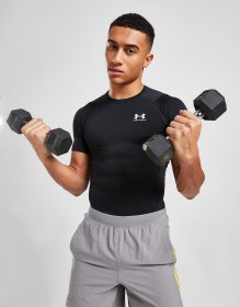 Under Armour Short-Sleeves UA HG Armour Comp SS