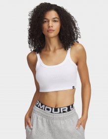 Under Armour Sleeveless UA Rival Rib Baby Tank