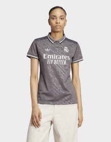 adidas Real Madrid 24/25 Ausweichtrikot