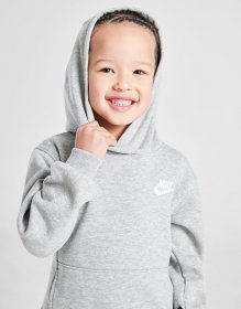 Nike Club Fleece Overhead Hoodie Kleinkinder
