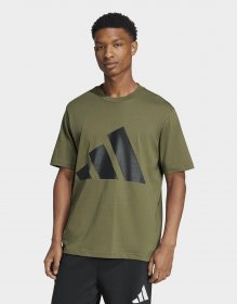 adidas Essentials Big Logo T-Shirt