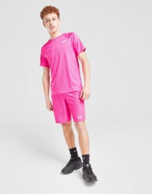 Under Armour Emboss Shorts Kinder