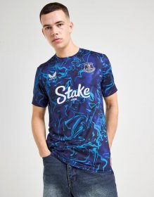 Castore Everton FC Pre Match T-Shirt
