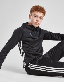 adidas Tiro 25 1/4 Zip Hoodie Junior