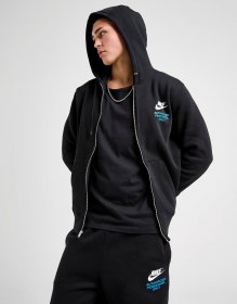Nike Authorised Full Zip Hoodie