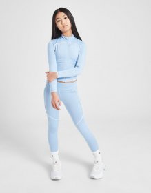 Pink Soda Sport Girls' Express Full Zip Top Junior