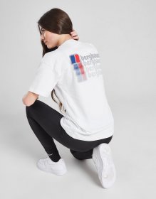 Berghaus Girls' Stack T-Shirt Junior