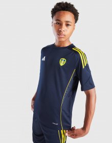 adidas Leeds United FC Trainingshirt Kinder