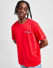 Champion Small Logo T-Shirt