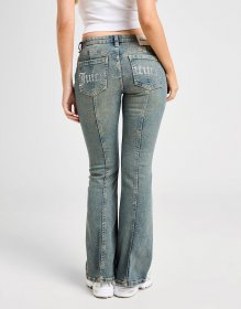 JUICY COUTURE Diamante Jeans