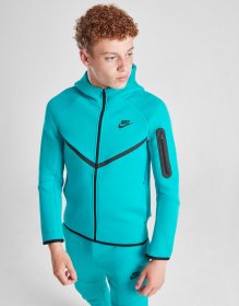 Nike Tech Fleece Full Zip Hoodie Junior