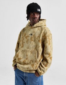 The North Face Samari Print Fleece Hoodie