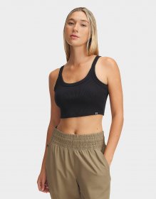 Under Armour Sleeveless UA Rival Rib Baby Tank
