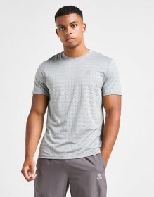 MONTIREX Cube Jacquard T-Shirt