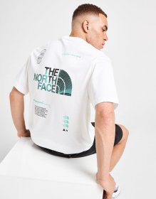 The North Face Graphic Oversized T-Shirt