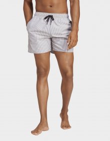 adidas Stripey Classics Short Length Badeshorts
