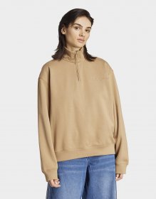 adidas Originals Essential Linear 1/4 Zip Top
