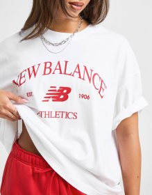 New Balance Athletics Boyfriend T-Shirt
