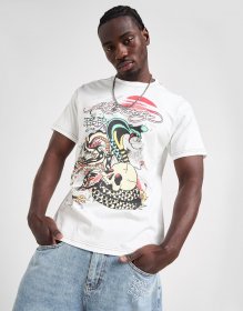 Ed Hardy Snake Sunset T-Shirt