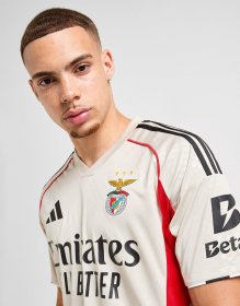 adidas Benfica 2025/26 Auswärts Shirt