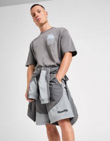 Hoodrich Galaxy Woven Shorts