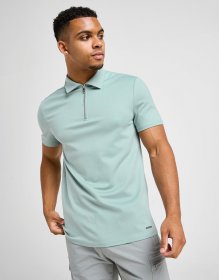 Belier Zipped Poloshirt