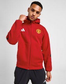 adidas Manchester United FC Anthem Jacke
