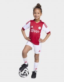 adidas Ajax 25/26 Kids Mini-Heimausrüstung