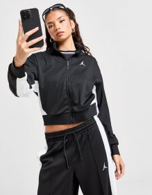 Jordan Poly Track Top