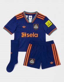 adidas Originals Newcastle United FC 2025/26 Alternativ Trikotsatz Kleinkinder