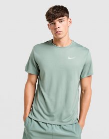 Nike Miler All Over Print T-Shirt