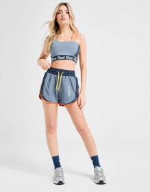 Red Run Activewear Muse Woven Shorts