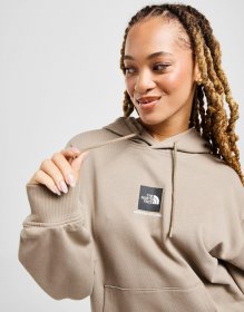 The North Face Box Logo Overhead Hoodie