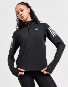 adidas Own the Run Half-Zip Oberteil