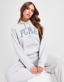 PUMA Squad Logo Hoodie