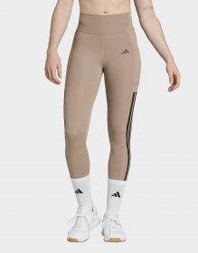 adidas Optime 3-Streifen Full-Length Leggings