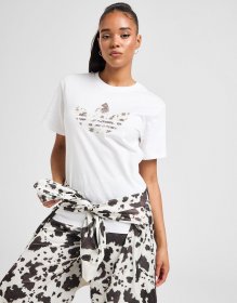 adidas Originals Western Trefoil Boyfriend T-Shirt