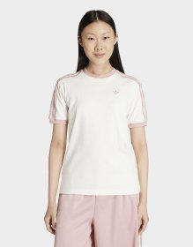 adidas adidas Originals Ruffle 3-Streifen T-Shirt