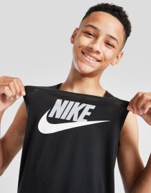 Nike Large Logo Tank Top Junior