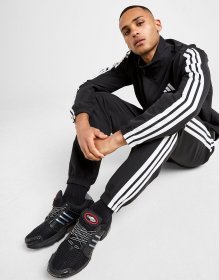 adidas Woven 3-Streifen Trainingsanzug