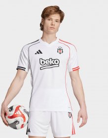 adidas Beşiktaş JK 25/26 Heimtrikot