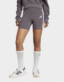 adidas Essentials 3-Streifen High Waisted kurze Leggings