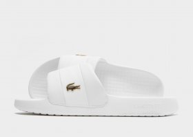 Lacoste Serve Pin Slipper