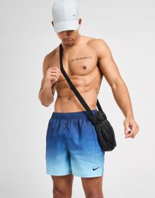 Nike All Over Print Fade Swim Shorts