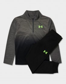 Under Armour Tech Fade 1/4 Zip Trainingsanzug Kleinkinder