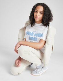 Pink Soda Sport Girls' Chase Boyfriend T-Shirt Kinder